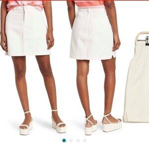 GIBSONLOOK Positano Denim Skirt